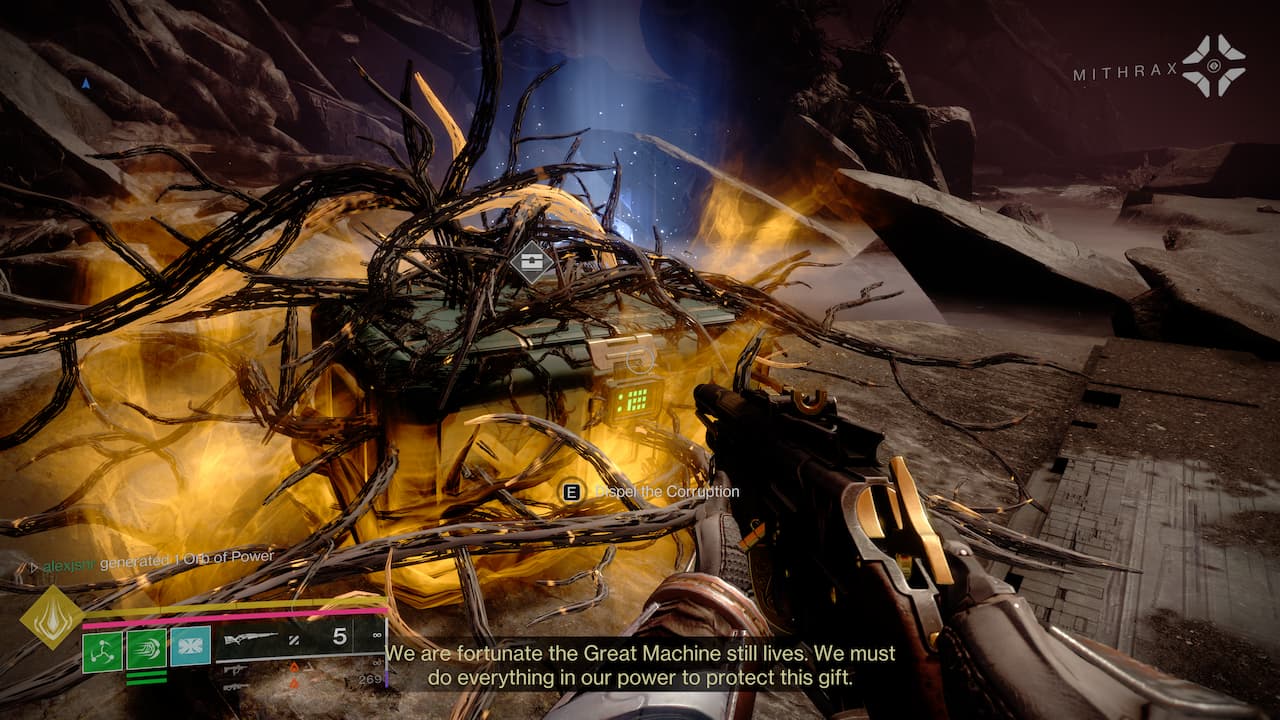 How to complete the Expunging event in Destiny 2