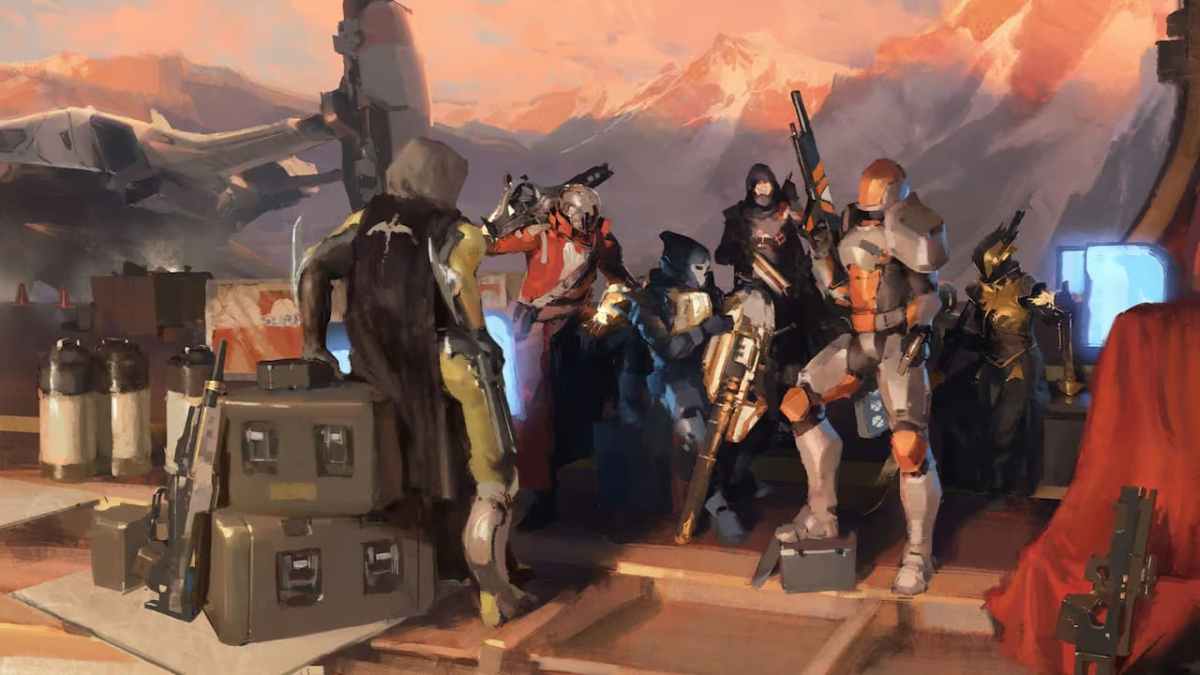 how to fix problems on pc Destiny 2 Fireteam