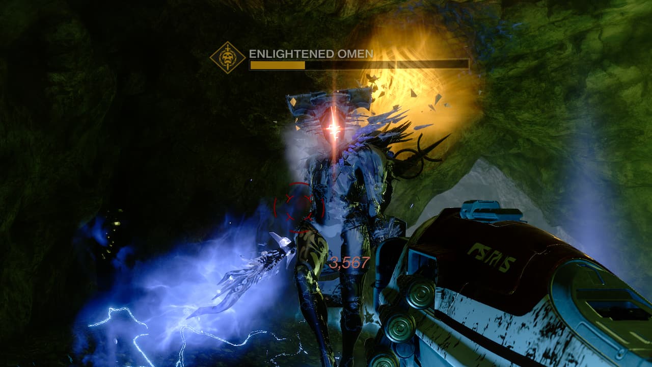 PC Invasion - Destiny 2 Overthrow guide: Tiers, chests, and all