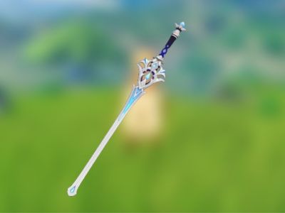 How to get the Finale of the Deep Sword in Genshin Impact