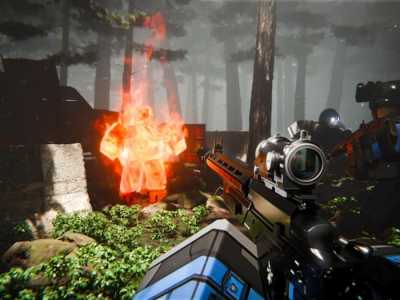 Scp Warfare Tycoon 2 promo image