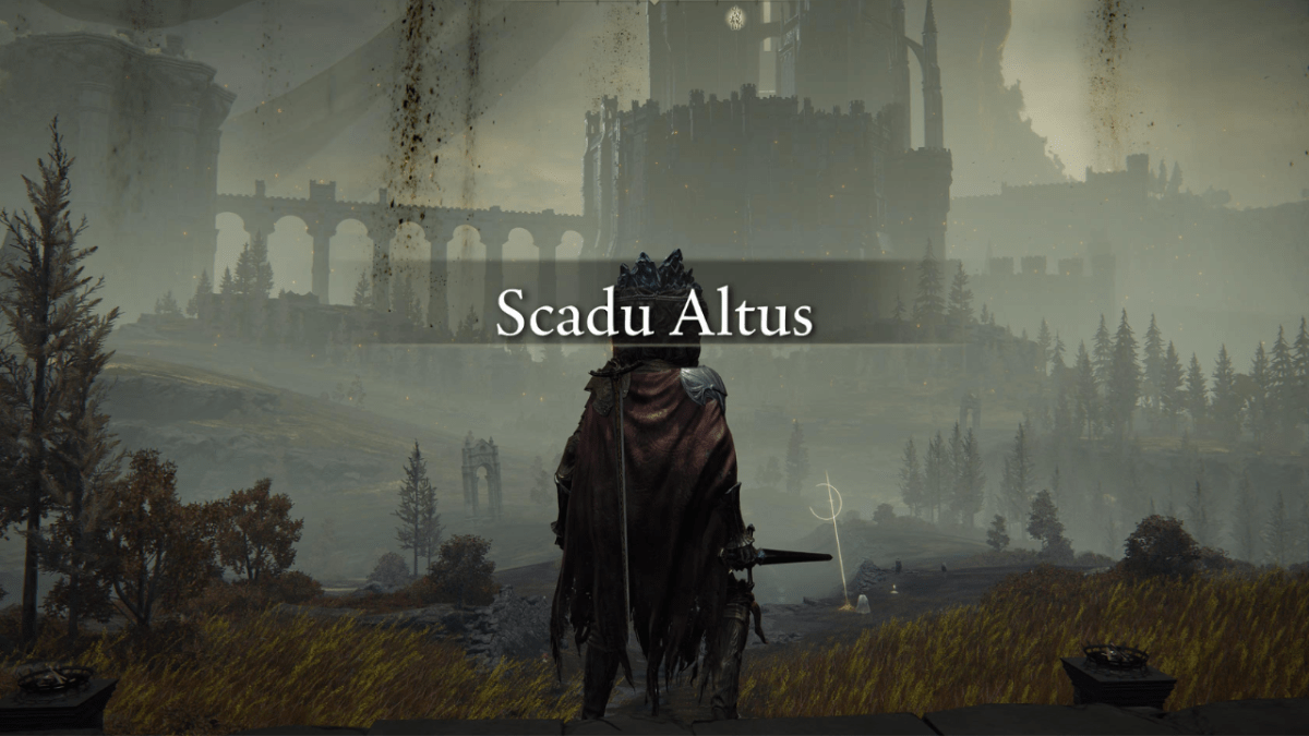 Where to go after Castle Ensis in Elden Ring Shadow of the Erdtree