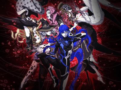 Shin Megami Tensei V Vengeance