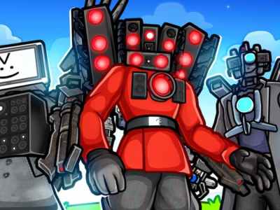 Skibidi Warriors promo image