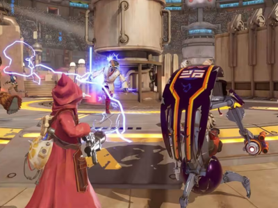 All Player XP rewards in Star Wars Hunters.