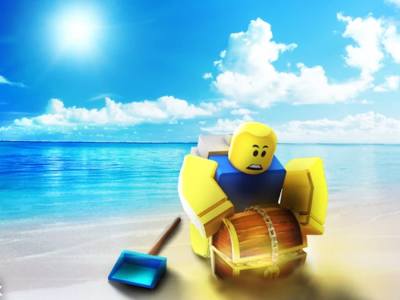 Treasure Hunt Simulator promo image