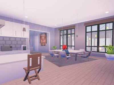 Ultimate Home Tycoon Ingame Screenshot