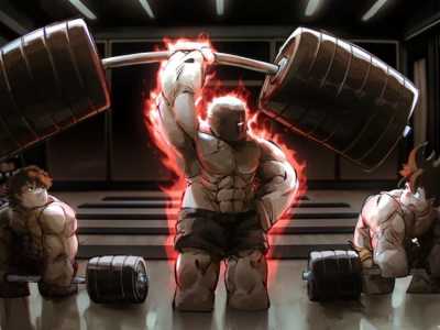 Gym League Official Image