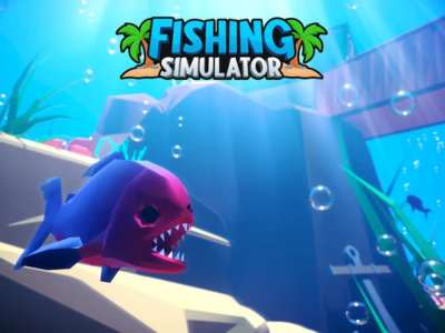 Fishing Simulator Official Image