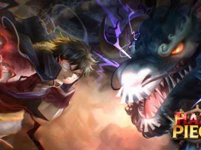 Haze Piece Official artwork