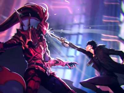 Reborn as Swordsman Official Image