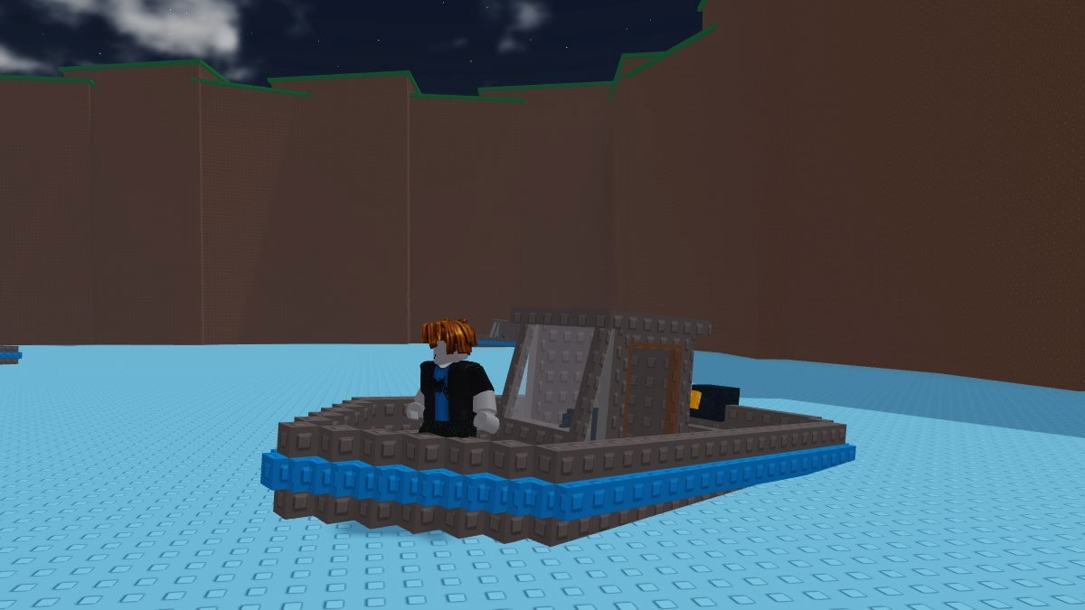 Admin RNG in-game screenshot