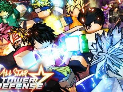 Promo image for All Star Tower Defense.