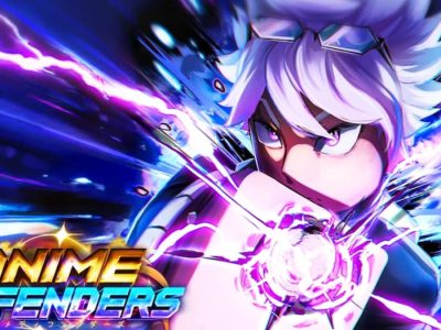 Anime Defenders Promo Image