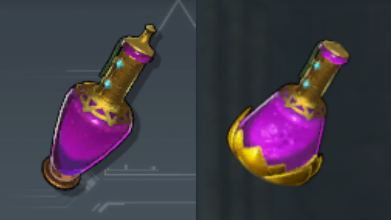 Burden Remedy And Elixir In Palworld