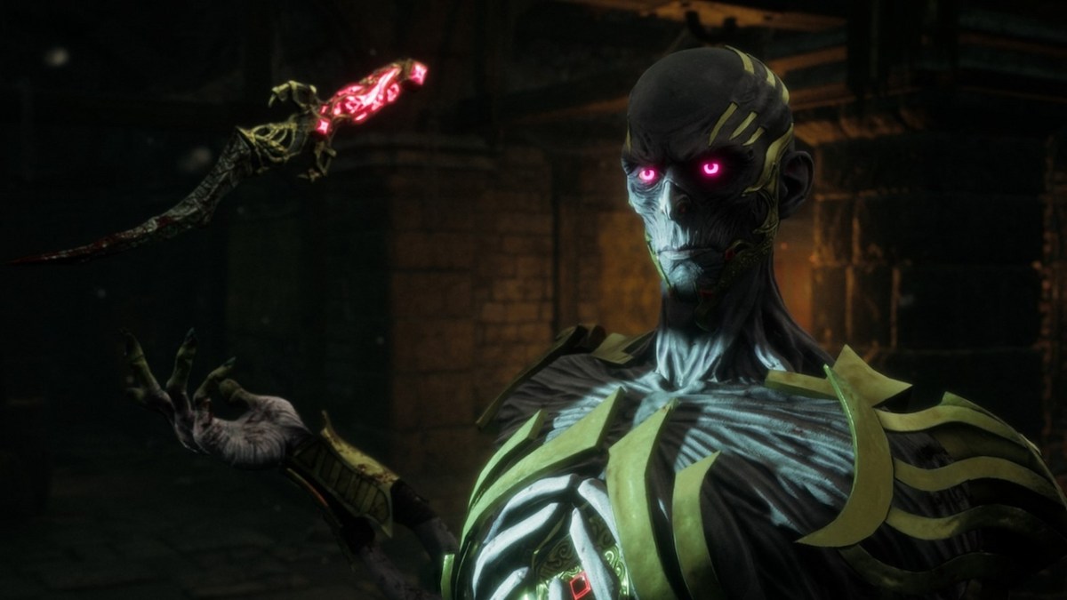 Dead by Daylight Best Vecna build Power, Perks, and best playstyle