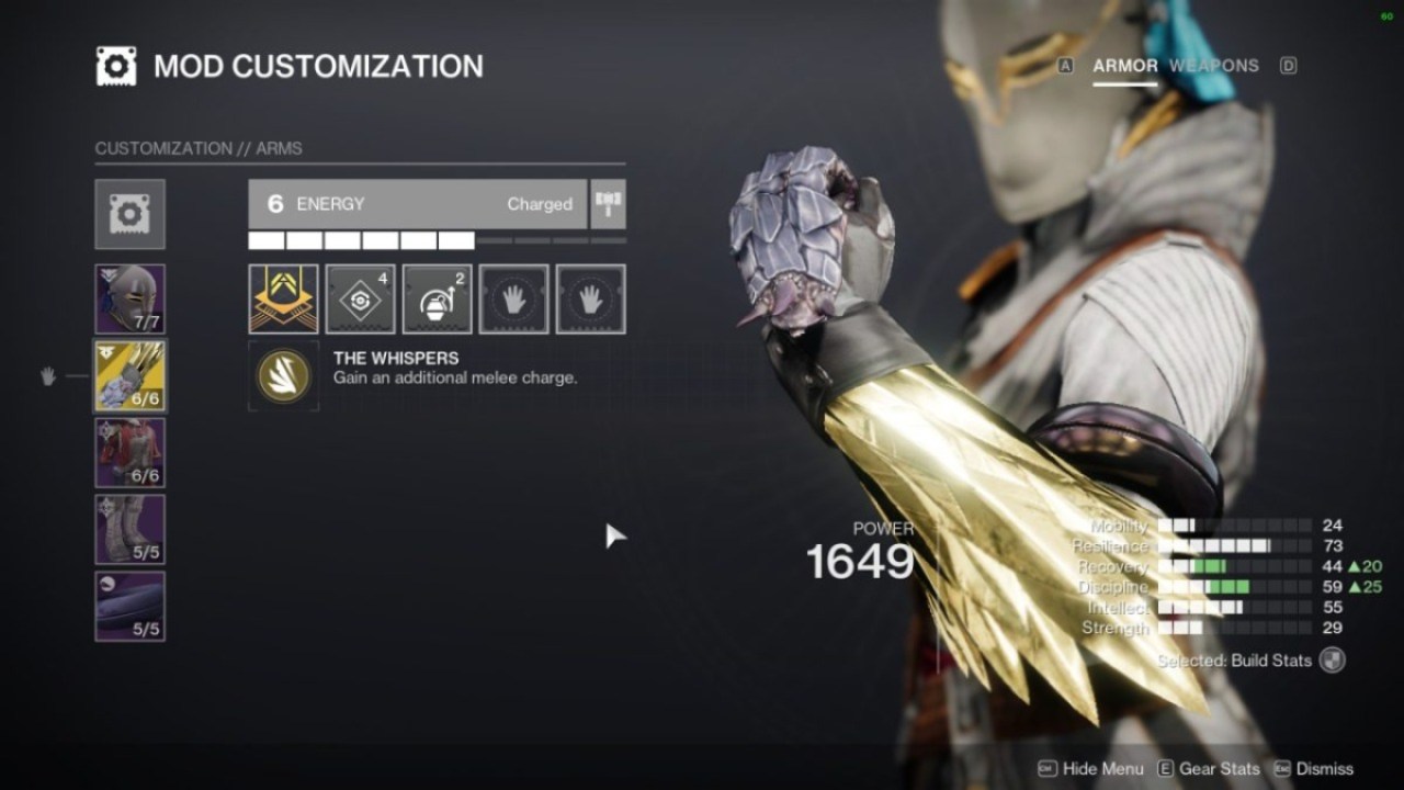 Destiny 2 Elemental Charge, Explained