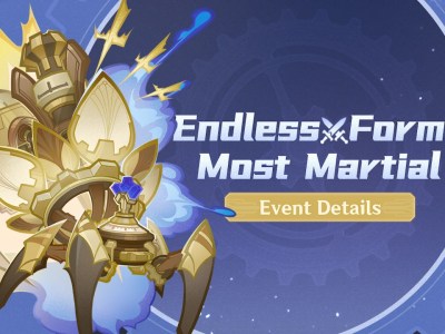 Endless Forms Most Martial Event Guide For Genshin Impact