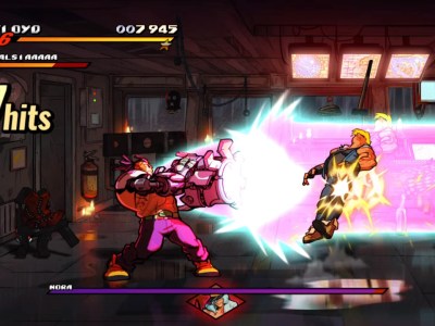 How to complete a stage without getting hit in Streets of Rage 4: Perfect Trophy walkthrough