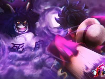 Promo image for Fruit Battlegrounds.