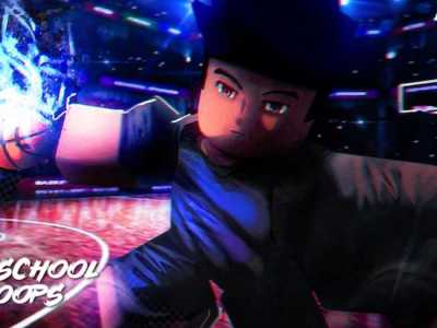 Highschool Hoops Promo Image