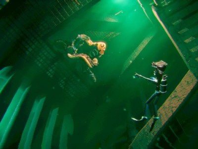 How To Avoid The Police In Murky Divers