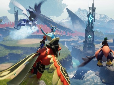 How To Make An Xbox Dedicated Server In Palworld