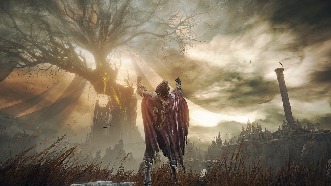 How to use Iris of Occultation and Grace in Elden Ring Shadow of the