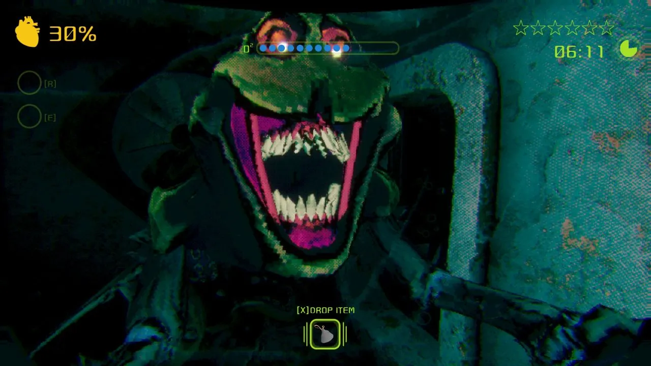 Murky Divers How To Use Enemy