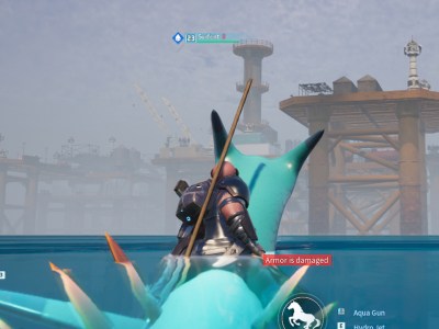 Palworld Oil Rig Secret