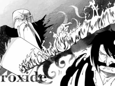 Peroxide Promo Image