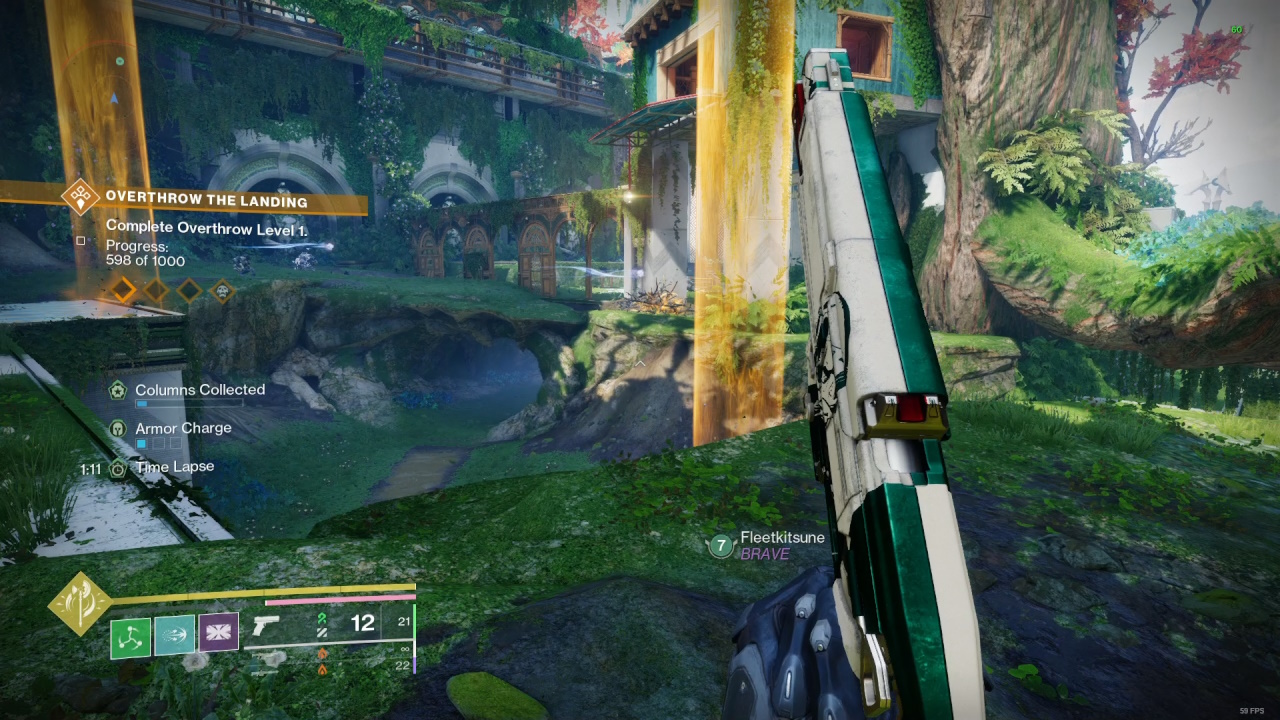 PC Invasion - How to complete the Stitching event in Destiny 2