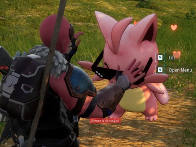 Sunglasses Cattiva Palworld