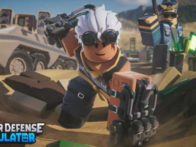 Promo image for Tower Defense Simulator.