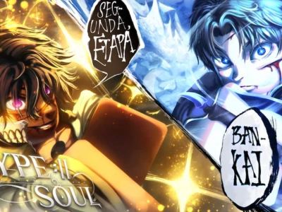 Promo image for Type Soul.