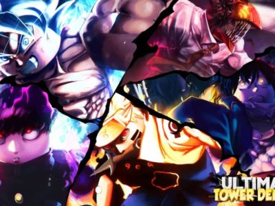 Promo image for Ultimate Tower Defense