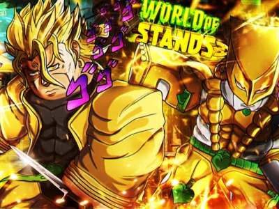 World Of Stands Promo Image