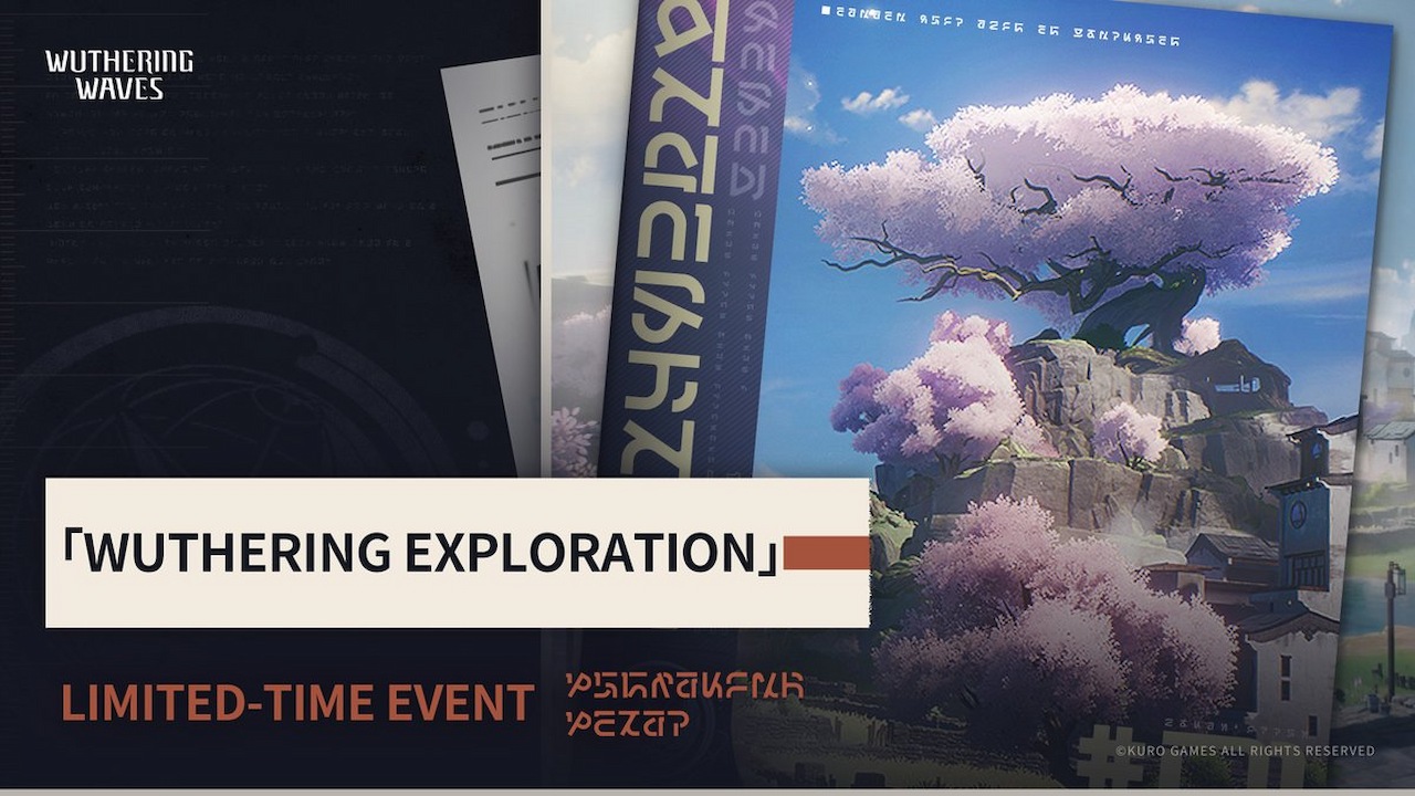 Wuthering Waves Wuthering Exploration Event Rewards And Tasks Explained