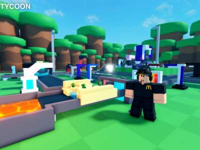 Build A Tycoon promo image