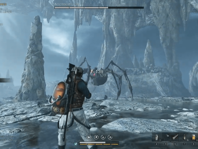 Defeating Arachsiam Once Human