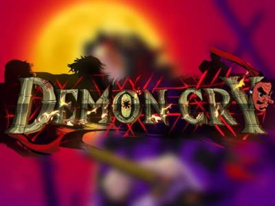 Demon Cry promo image