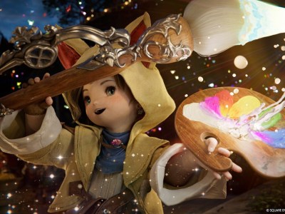 Final Fantasy Xiv Dawntrail Krile Pictomancer