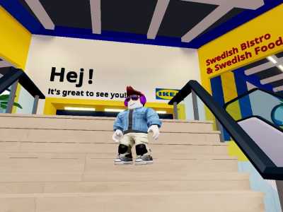 IKEA: The Co-Worker gameplay screenshot