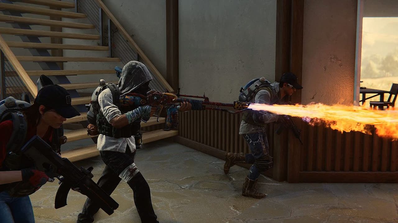 Once Human Manibus vs Evolution's Call All server differences, explained