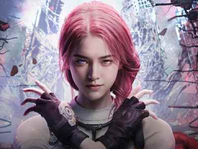 Once Human promo image.