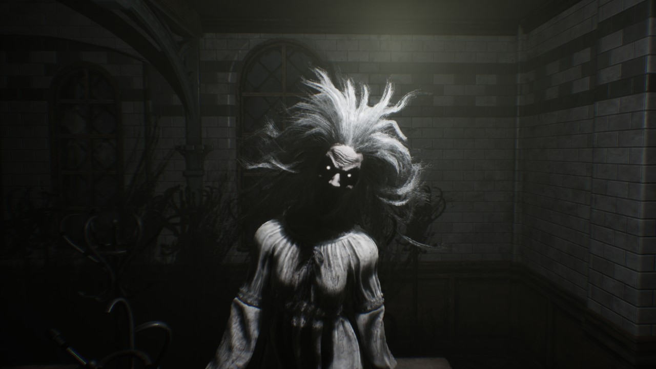 Panicore Asylum Banshee