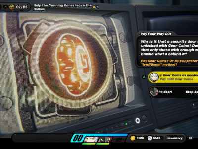 Should You Pay Your Way Out With Gear Coins In Zenless Zone Zero