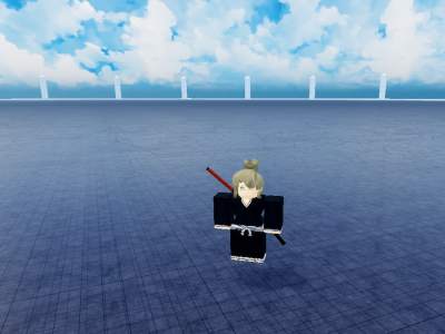 Type Soul Battlegrounds game image