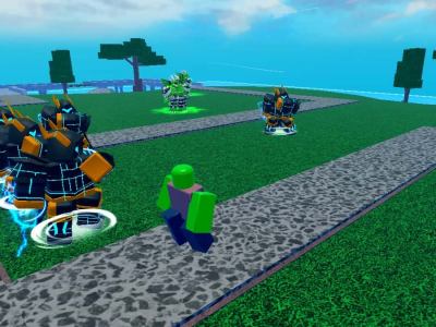 Elemental TD in-game screenshot