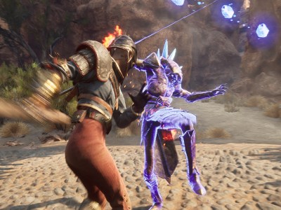 Flintlock Siege Of Dawn Fighting